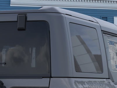 2025 Ford Bronco Badlands®