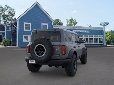 2025 Ford Bronco Badlands®