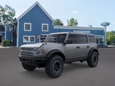 2025 Ford Bronco Badlands®