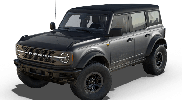 2025 Ford Bronco Badlands®