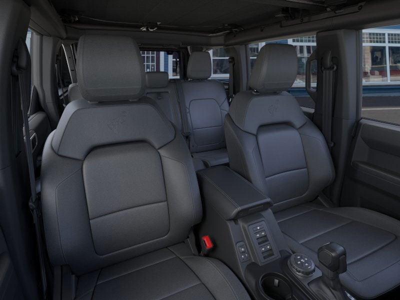 2025 Ford Bronco Badlands®