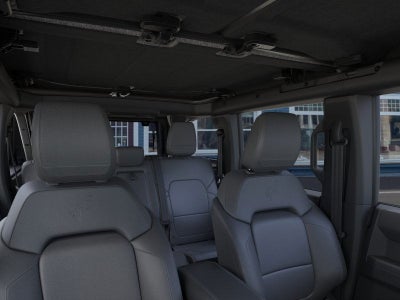 2025 Ford Bronco Badlands®