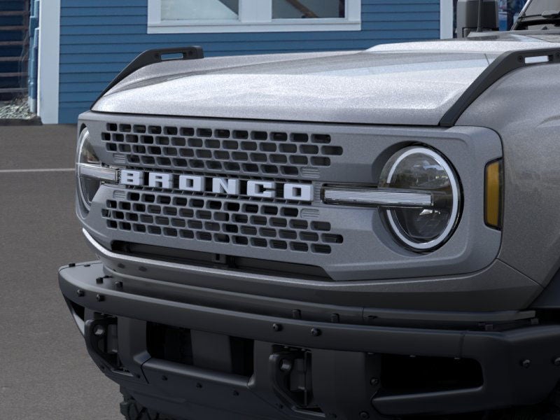 2025 Ford Bronco Badlands®