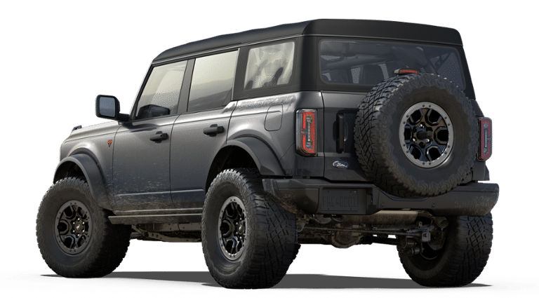 2025 Ford Bronco Badlands®