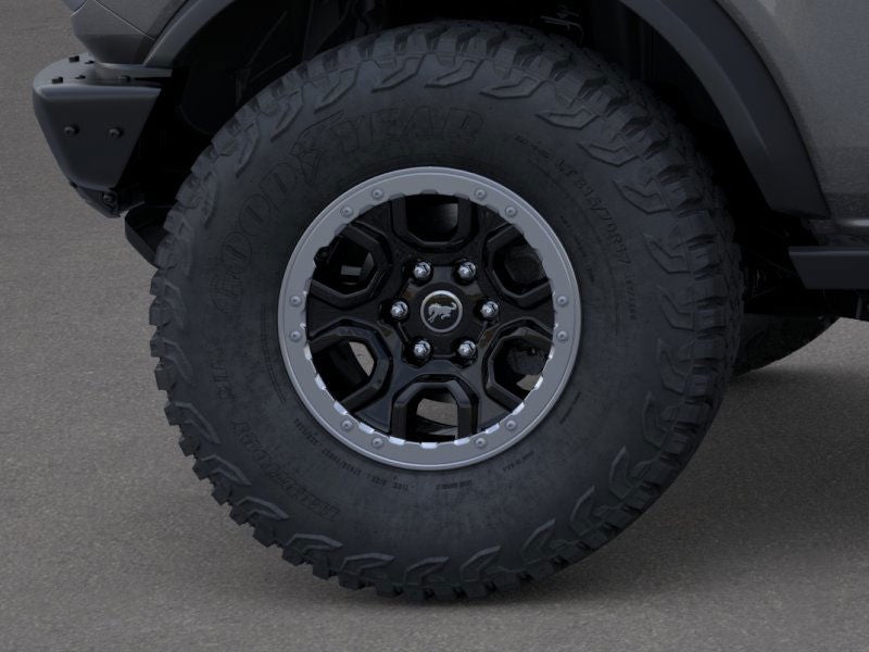 2025 Ford Bronco Badlands®