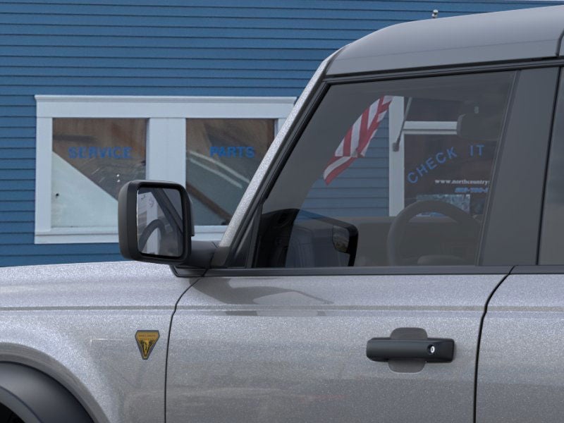 2025 Ford Bronco Badlands®