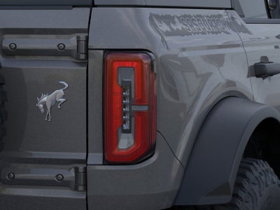 2025 Ford Bronco Badlands®