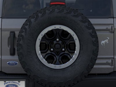 2025 Ford Bronco Badlands®