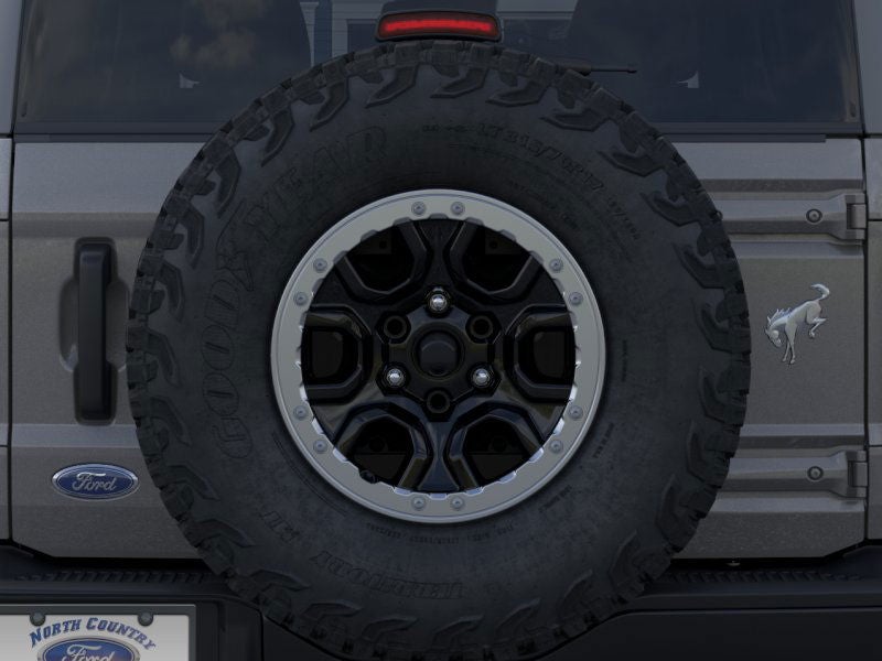 2025 Ford Bronco Badlands®