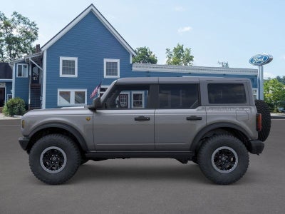 2025 Ford Bronco Badlands®