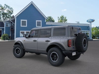 2025 Ford Bronco Badlands®