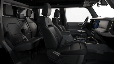 2025 Ford Bronco Badlands®