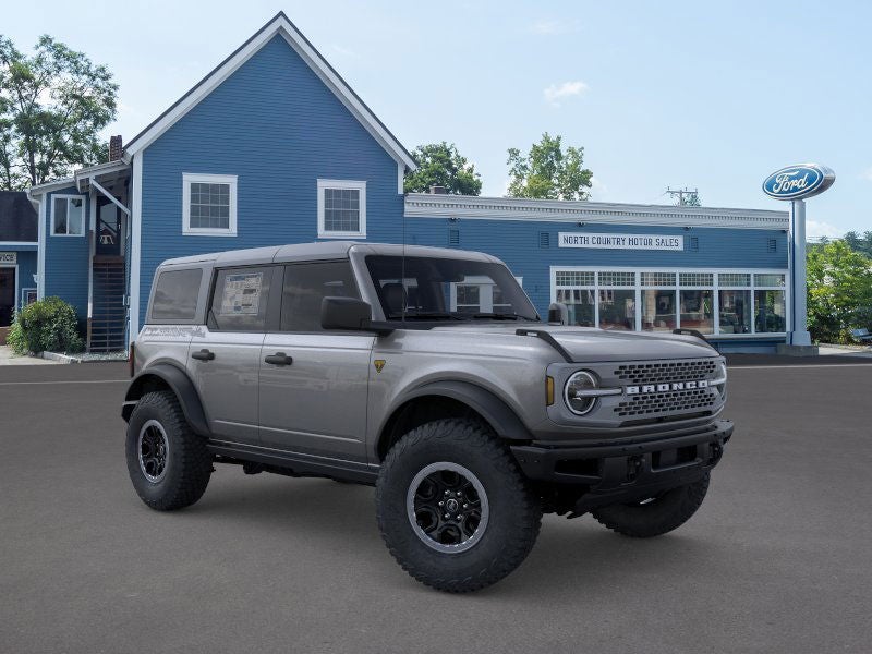 2025 Ford Bronco Badlands®