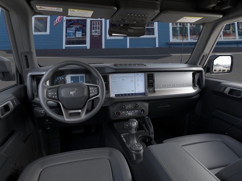 2025 Ford Bronco Badlands®