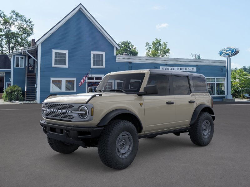 2025 Ford Bronco Badlands®