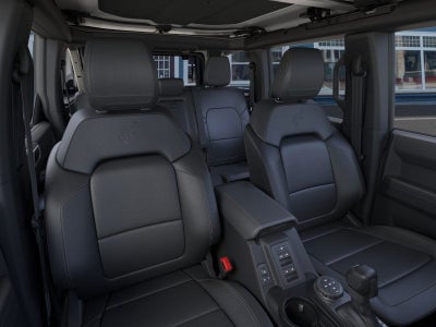 2025 Ford Bronco Badlands®