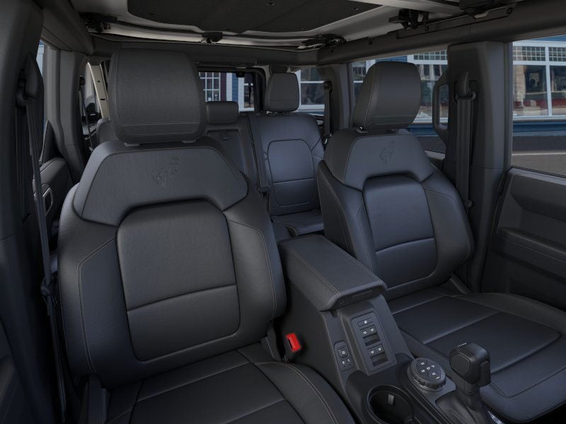 2025 Ford Bronco Badlands®