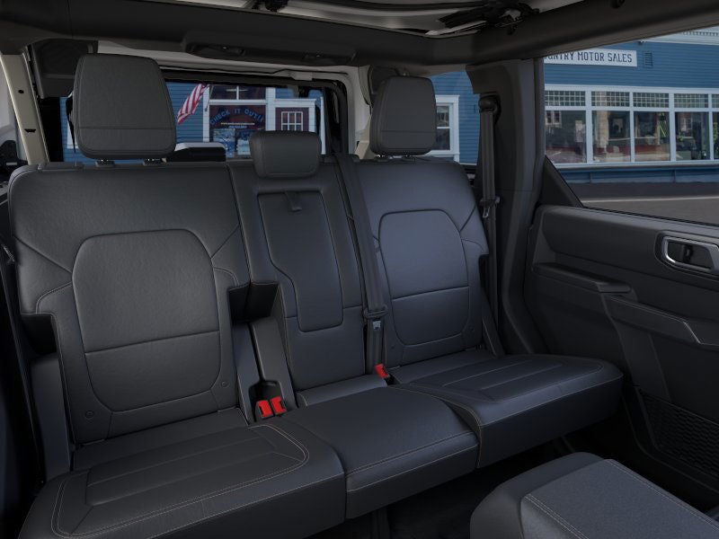 2025 Ford Bronco Badlands®