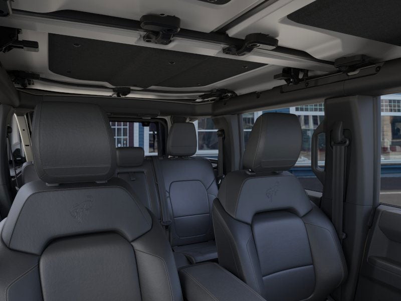 2025 Ford Bronco Badlands®