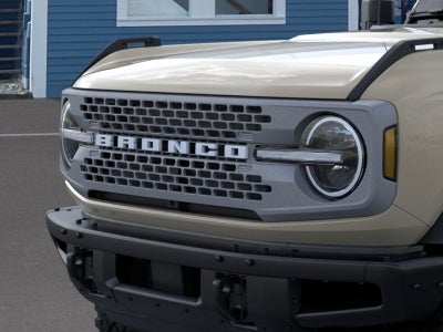 2025 Ford Bronco Badlands®