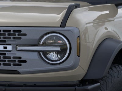 2025 Ford Bronco Badlands®