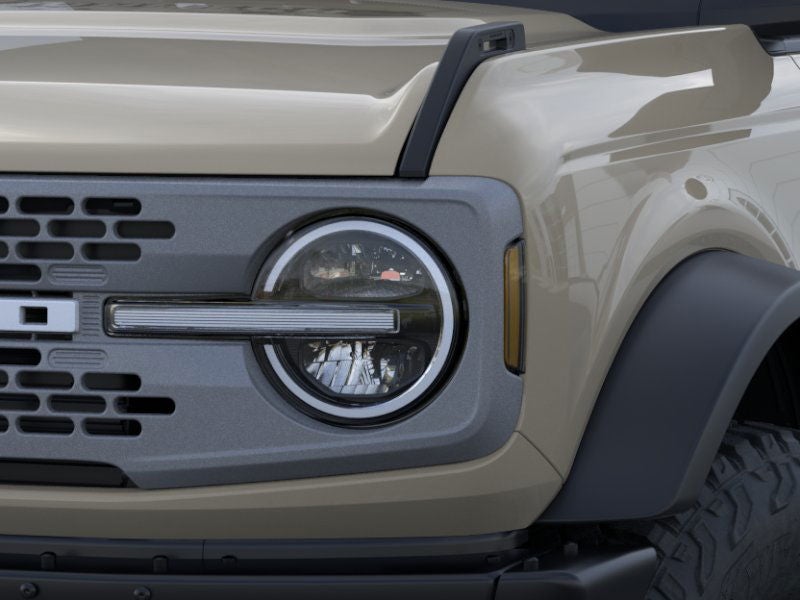 2025 Ford Bronco Badlands®