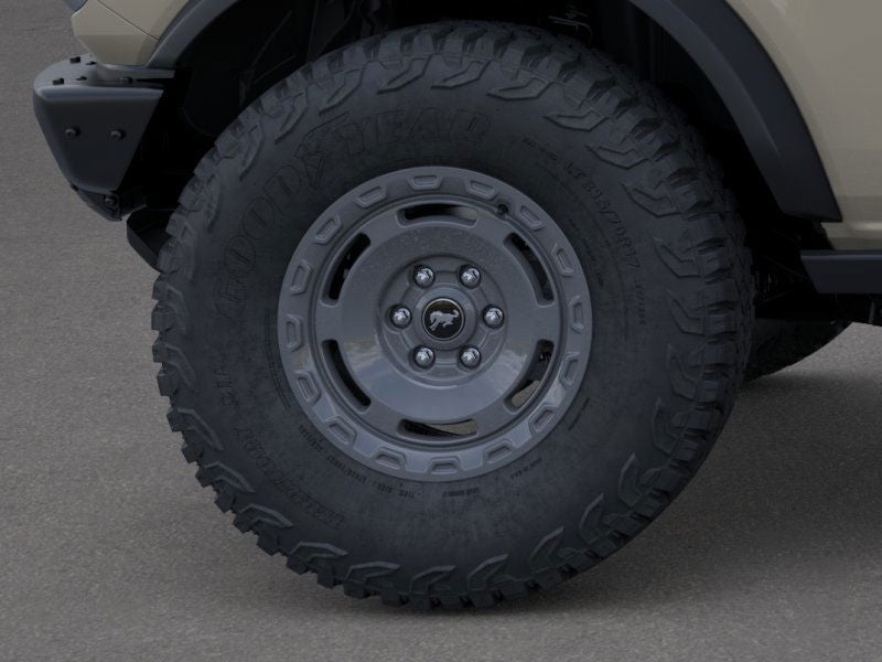 2025 Ford Bronco Badlands®