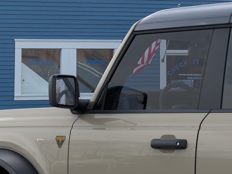 2025 Ford Bronco Badlands®