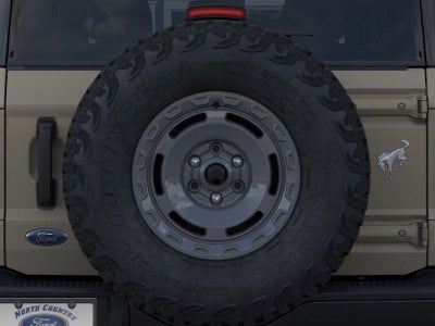 2025 Ford Bronco Badlands®