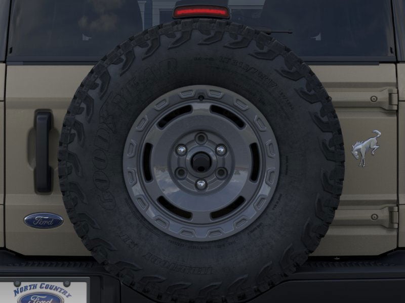 2025 Ford Bronco Badlands®