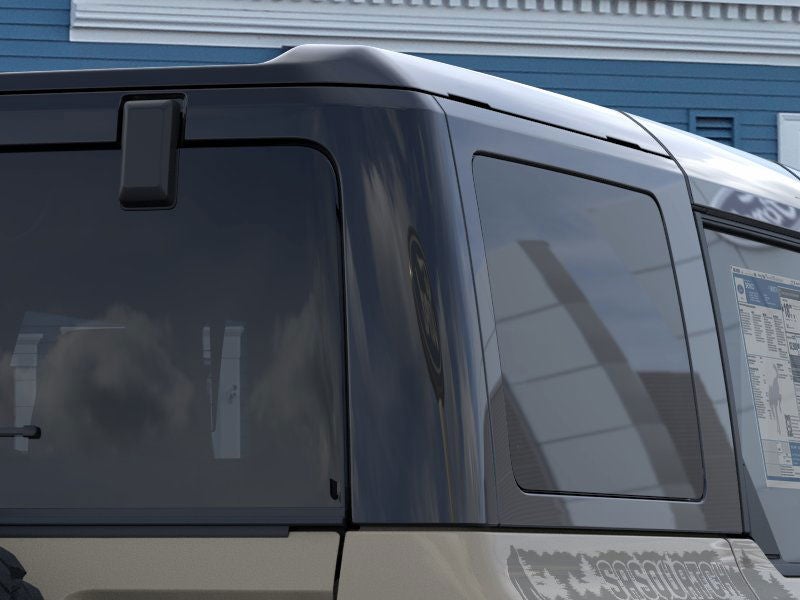 2025 Ford Bronco Badlands®