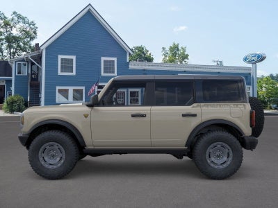 2025 Ford Bronco Badlands®