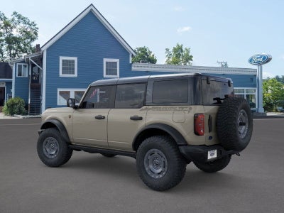 2025 Ford Bronco Badlands®