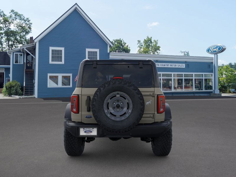 2025 Ford Bronco Badlands®