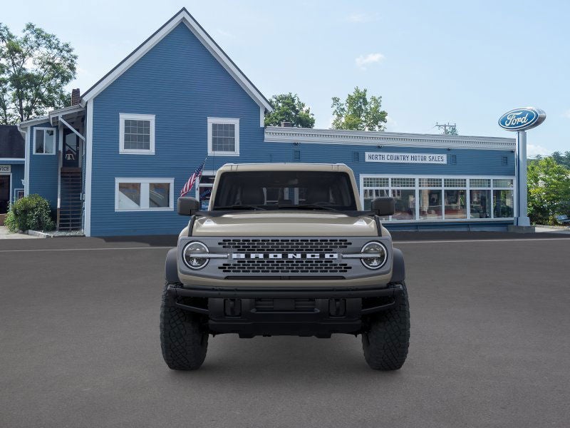 2025 Ford Bronco Badlands®