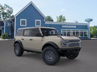 2025 Ford Bronco Badlands®