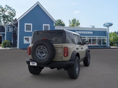 2025 Ford Bronco Badlands®