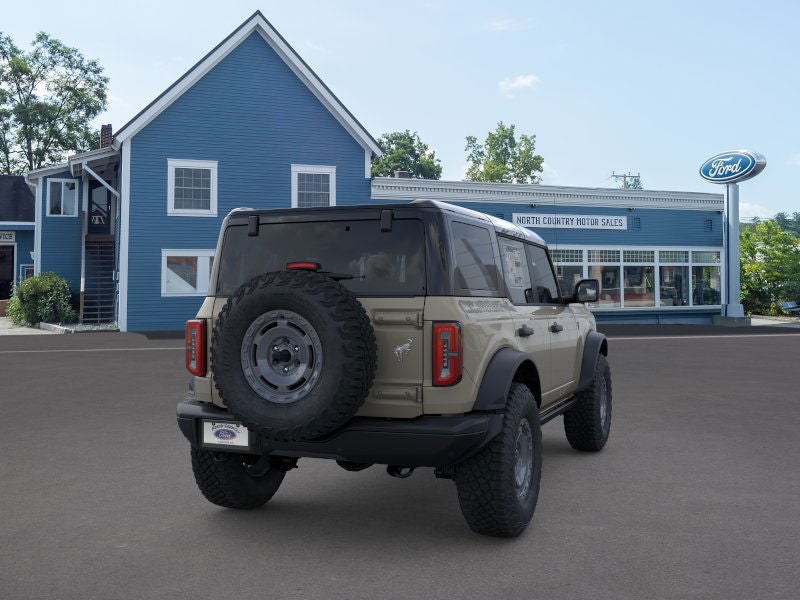 2025 Ford Bronco Badlands®