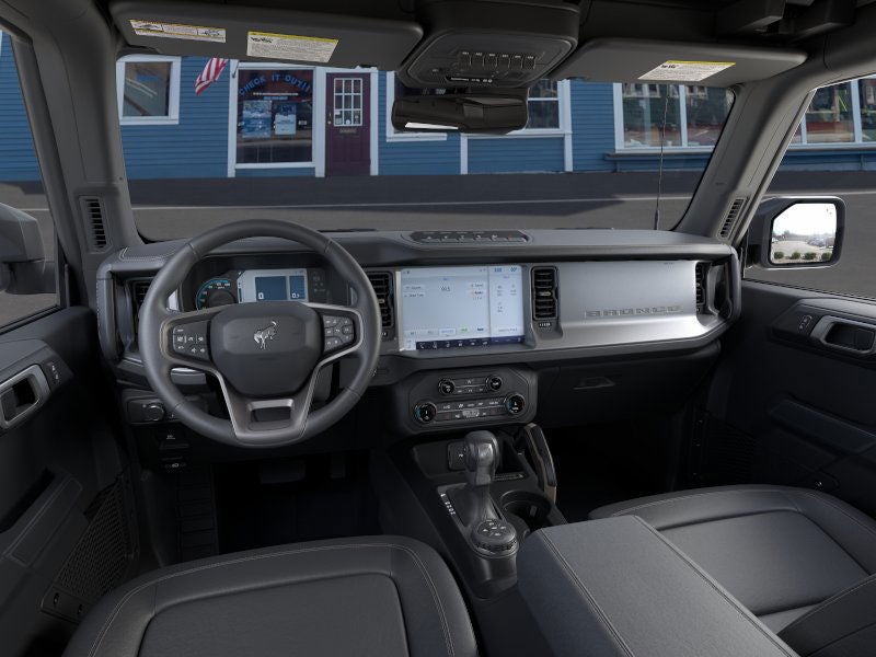 2025 Ford Bronco Badlands®