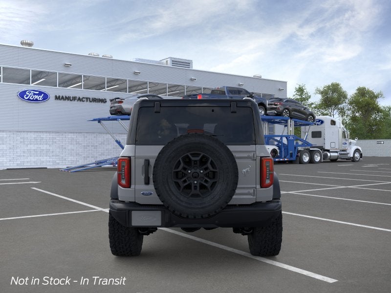 2026 Ford Bronco Badlands®