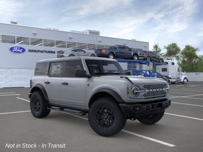 2026 Ford Bronco Badlands®