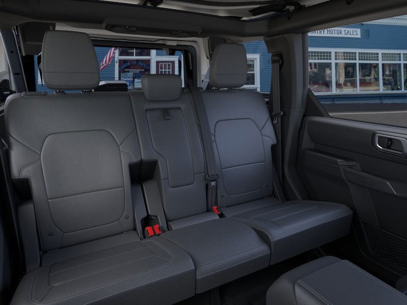 2025 Ford Bronco Badlands®