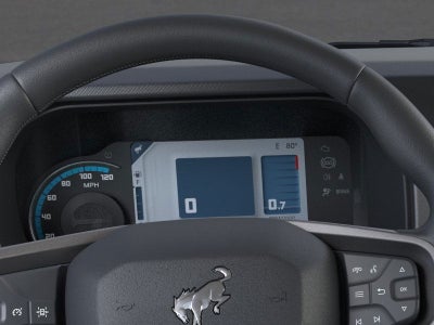 2025 Ford Bronco Badlands®