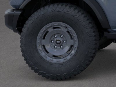 2025 Ford Bronco Badlands®