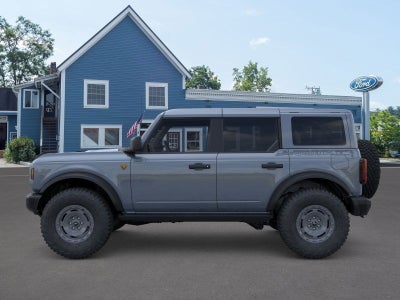 2025 Ford Bronco Badlands®