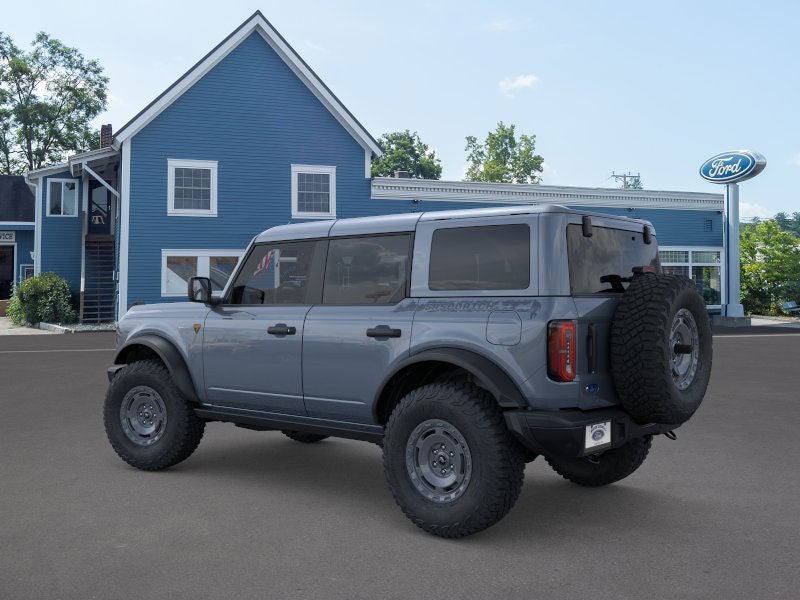 2025 Ford Bronco Badlands®