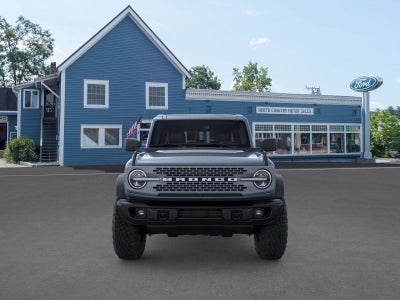 2025 Ford Bronco Badlands®