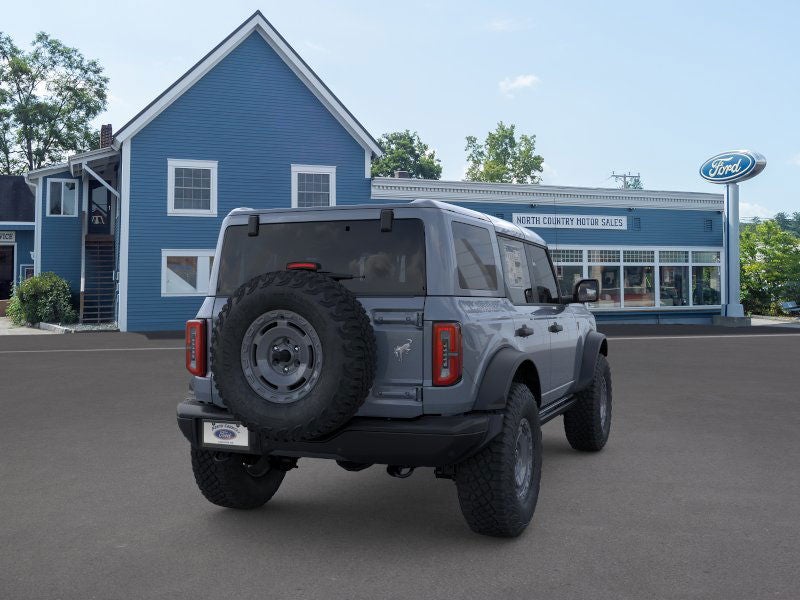 2025 Ford Bronco Badlands®