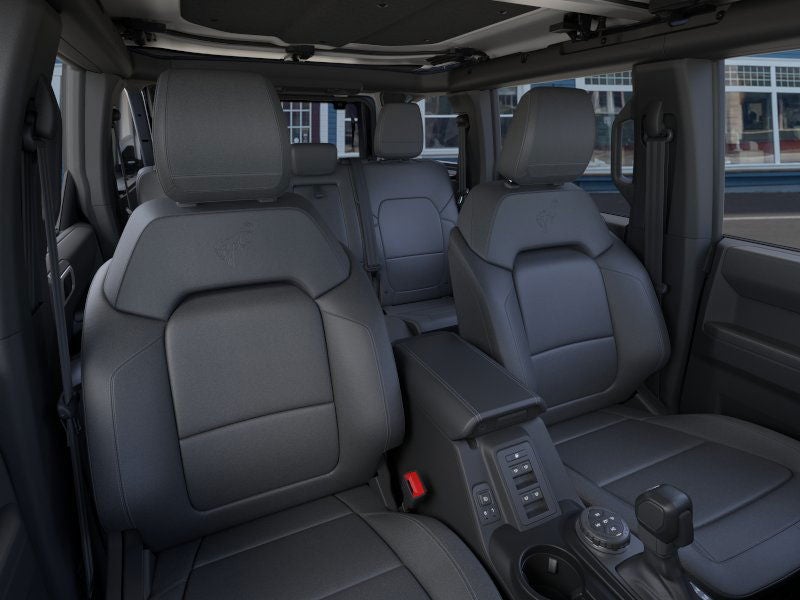 2025 Ford Bronco Badlands®