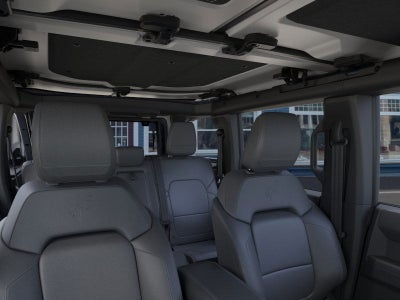 2025 Ford Bronco Badlands®